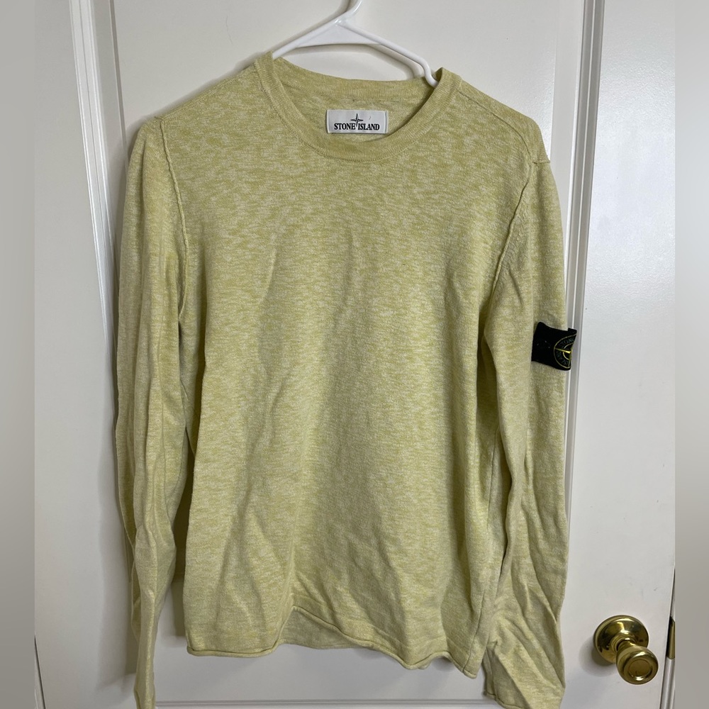Stone Island Crewneck jumper